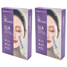 Neogence 霓淨思 無針水光維他命A緊緻面膜, 5片, 2盒