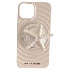 푸트로랩 맥세이프 불가사리 스마트톡 휴대폰 케이스