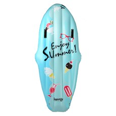 iWINK 充氣衝浪板, Ice Cream, 1入