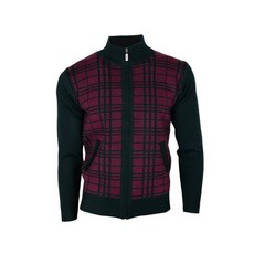 Ferraus男款前全拉鍊開襟衫 COMP6009