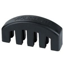 대성 바이올린 연습 소음방지 약음기, 블랙, 1개