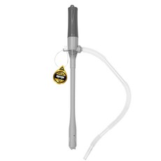 DUKSHIN 便攜式小型電動加油伸縮軟管泵浦 油桶用加油機 DP-07EA, 1個