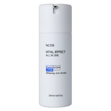 N COS Vital Effect多效合一乳液, 120ml, 1個