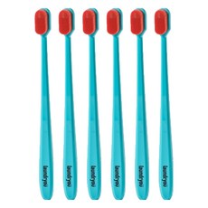 Laundry You 毛孔清潔毛孔清潔刷, 單色, 6個