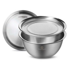 WAGENSTEIGER 3 合 1 雙托盤混合 3 件套, 單一顏色, 1套