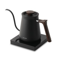 Lacuzin 溫控手沖電熱水壺, LCZ2206BK(黑色)