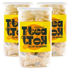 Morningful 生薑茶包, 1.5g, 40包, 3罐