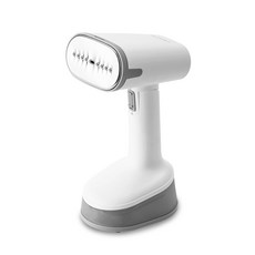 라쿠진 퀵아이롱 폴더블 스팀다리미, LCZ780WG, 화이트 그레이