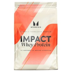 MYPROTEIN 濃縮乳清蛋白 黑糖奶茶, 1kg, 1個