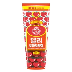 오뚜기 델리 토마토 케찹, 800g, 1개