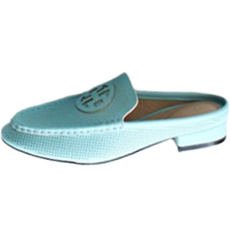 벨라노이 여성용 오래신어도 발편한 푹신 쿠션 손꼬멤 통굽 사무실 슬리퍼 2.5cm