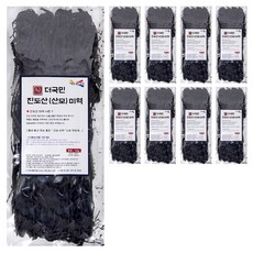 더국민 진도산 산모 미역, 140g, 9개