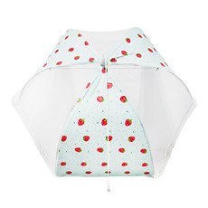 minono 米諾諾 蕾絲大圓桌罩 款式隨機, 1個