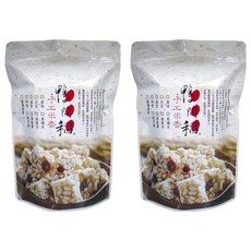 鴨間稻 手工米香 海苔 2包 台灣在地稻米 無添加 獨立包裝, 120g