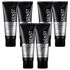 Scent Once Shaving 和 Foam Cleanser Homme, 6個, 120ml