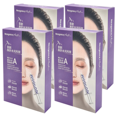 Neogence 霓淨思 無針水光維他命A緊緻面膜, 5片, 4盒