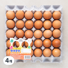 녹색계란 왕란, 30구, 4개