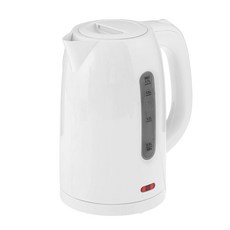 Home Planet 無線電熱水壺 白色, KE01320-GS