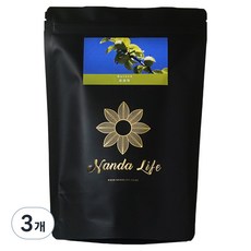 난다라이프 모과차 티백, 2g, 100개입, 3개