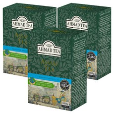 아마드티 아쌈 홍차, 100g, 1개입, 3개