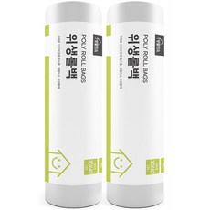 Life smile 保鮮袋, L, 2捲, 500枚