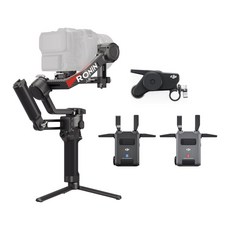 DJI RS 4 Pro 콤보 2026, 1개