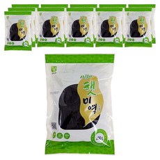 석하 4월에 햇미역, 100g, 12개