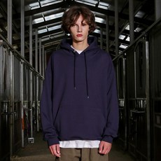 WHO.DINGS 素色帽T