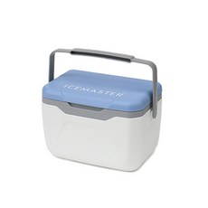 ICEMASTER 保冷箱 5.5L, 白色