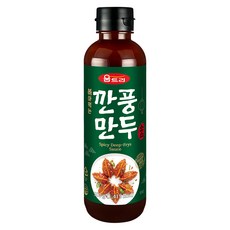 움트리 깐풍만두 소스, 500g, 1개