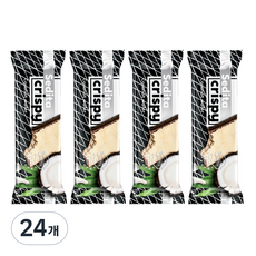 Cedita 脆皮椰子威化餅, 50g, 24個