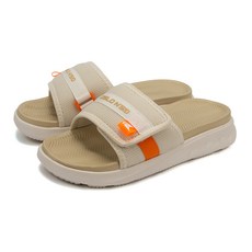 OSLO N59 男女通用米克拖鞋, 象牙白, 270