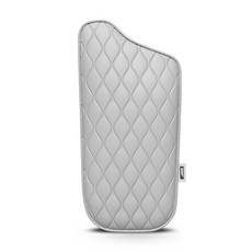 AIMBAN Sonata The Edge 車用扶手箱墊, 1個, 暖灰色