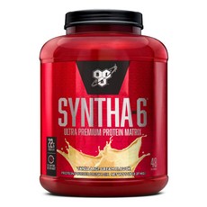 신타6 바닐라향 프로틴 파우더, 2.27kg, 1개