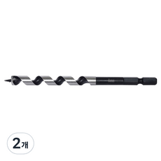 이엑스파워 목공드릴 8mm EAB-8, 2개