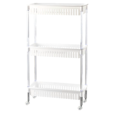 KEYWAY 聯府 多倫多三層隙縫架, AP383, 1組