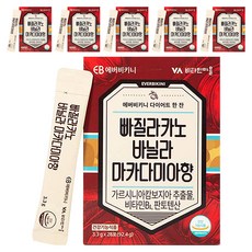 EVER BIKINI Basil Lacaño香草夏威夷豆香, 92.4g, 6盒