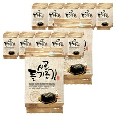 鄉村海苔 紫蘇油海苔 便當海苔, 4g, 32個