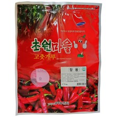 草原村辣椒粉, 1包, 2.5kg