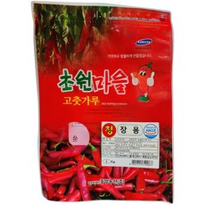 Cheong草原村辣椒粉, 1包, 1kg