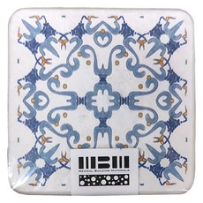 MBM 珪藻土花磚杯墊 迷戀幻境, 迷戀幻境 c, 1個