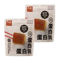所長茶葉蛋 醬香蛋白執 Set 6入, 低油蛋白, 每包19.8g蛋白質, 150g, 2包
