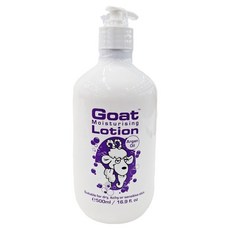 Goat 山羊乳保濕身體乳, 摩洛哥堅果油, 500ml, 澳洲產, 1瓶