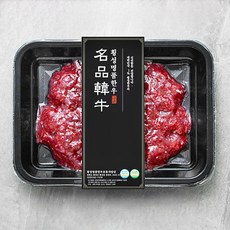 횡성한우 1등급 다짐육 (냉장), 300g, 1개