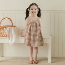 CONTIKIDS 女童透氣Move連身裙