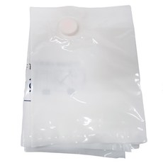 免抽氣壓縮袋平面 Set 3 塑膠材質, 80 x 60cm, 3個裝, 1組