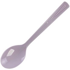 쿡앤락 一次性湯匙 薰衣草, 1500入, 1個