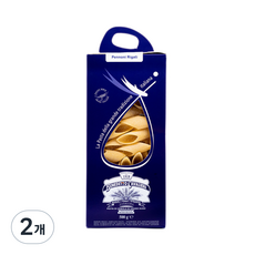 베네데토 까발리에리 파스타 펜노니 리가티, 500g, 2개