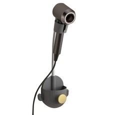 MAME 免持式蛇管吹風機支架, 灰色, 1個