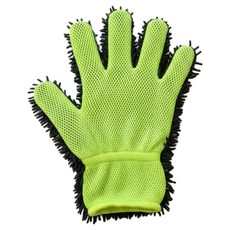 태미스 청소장갑 25 x 25 x 5 cm, 그레이 + 그린, 1개